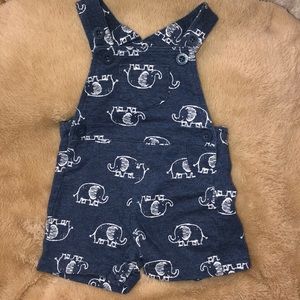 Baby Boy Overalls